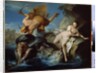 Perseus and Andromeda, 18th century by Carle van Loo