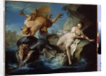 Perseus and Andromeda, 18th century by Carle van Loo
