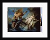 Perseus and Andromeda, 18th century by Carle van Loo