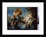Perseus and Andromeda, 18th century by Carle van Loo