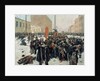 Red Sunday, 1905 by Vladimir Egorovic Makovsky