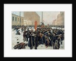 Red Sunday, 1905 by Vladimir Egorovic Makovsky