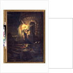 The Deliverance of Saint Peter, 1806 by Alexander Lavrentievich Vitberg