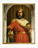 Charles the Great, King of the Franks, c.1840 by Jean-Louis Ernest Meissonier