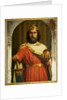 Charles the Great, King of the Franks, c.1840 by Jean-Louis Ernest Meissonier