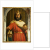 Charles the Great, King of the Franks, c.1840 by Jean-Louis Ernest Meissonier