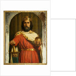 Charles the Great, King of the Franks, c.1840 by Jean-Louis Ernest Meissonier