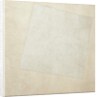 Suprematist Composition: White on White, 1918 by Kazimir Severinovich Malevich