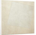Suprematist Composition: White on White, 1918 by Kazimir Severinovich Malevich