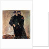 The Hermits, 19th century by Egon Schiele