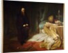 Baptiste Seni by the Dead Body of Wallenstein by Karl Theodor von Piloty