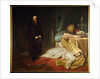 Baptiste Seni by the Dead Body of Wallenstein by Karl Theodor von Piloty