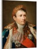 Portrait of Emperor Napoleon I Bonaparte by Andrea the Elder Appiani