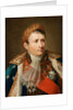 Portrait of Emperor Napoleon I Bonaparte by Andrea the Elder Appiani