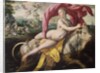 Rape of Europa, 1572 by Maarten de Vos