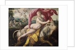 Rape of Europa, 1572 by Maarten de Vos