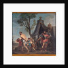 Camillus and the Schoolmaster of Falerii, 1635-40 by Nicolas Poussin