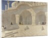 Pearl Mosque at Delhi, 1876/79 by Vasili Vasilievich Vereshchagin