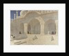 Pearl Mosque at Delhi, 1876/79 by Vasili Vasilievich Vereshchagin