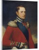 Portrait of Emperor Nicholas I, 1829 by Alexander Vasilyevich Polyakov