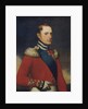 Portrait of Emperor Nicholas I, 1829 by Alexander Vasilyevich Polyakov