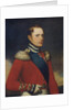 Portrait of Emperor Nicholas I, 1829 by Alexander Vasilyevich Polyakov