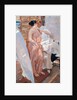 The Pink Robe, After the Bath, 1916 by Joaquin Sorolla y Bastida