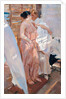 The Pink Robe, After the Bath, 1916 by Joaquin Sorolla y Bastida
