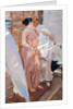 The Pink Robe, After the Bath, 1916 by Joaquin Sorolla y Bastida