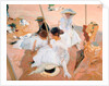 Under the Parasol, on the Beach at Zarautz, 1905 by Joaquin Sorolla y Bastida