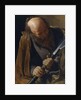 Saint Thomas the Apostle, 16th century by Georges de la Tour