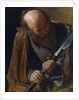 Saint Thomas the Apostle, 16th century by Georges de la Tour
