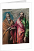 Saint Peter and Saint Paul, c.1590 by El Greco