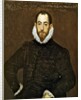 Don Alonso Martinez de Leyva, 1580 by El Greco