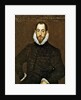 Don Alonso Martinez de Leyva, 1580 by El Greco