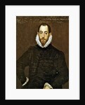 Don Alonso Martinez de Leyva, 1580 by El Greco
