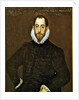 Don Alonso Martinez de Leyva, 1580 by El Greco