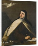 Teresa of Avila, 16th century by Jusepe de Ribera