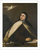 Teresa of Avila, 16th century by Jusepe de Ribera