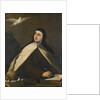 Teresa of Avila, 16th century by Jusepe de Ribera