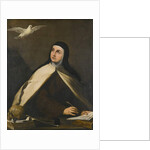 Teresa of Avila, 16th century by Jusepe de Ribera