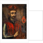 Portrait of King Wladyslaw II Jagiello, 17th century by Unknown Artist