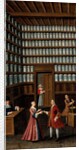 Pharmacy, 1700 by Anonymous Anonymous