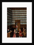 Pharmacy, 1700 by Anonymous Anonymous