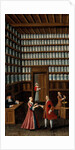 Pharmacy, 1700 by Anonymous Anonymous