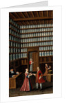 Pharmacy, 1700 by Anonymous Anonymous