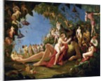 A Midsummer Night's Dream, c.1846 by William John Montaigne