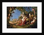 A Midsummer Night's Dream, c.1846 by William John Montaigne