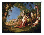 A Midsummer Night's Dream, c.1846 by William John Montaigne