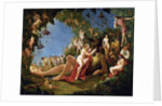 A Midsummer Night's Dream, c.1846 by William John Montaigne
